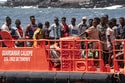 Irregular Migration Into EU Fell Sharply Last Year, Border Agency Says