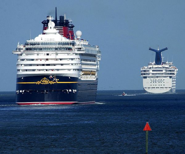 Disney Cruise Stomach Flu Outbreak Sickens 97 as CDC Investigates