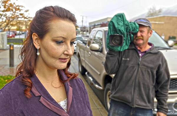 Gypsy Willis: Utah Mistress Moved In With Doctor 9 Days After Murder