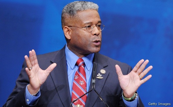 Allen West to Become Fox News Contributor | Newsmax.com