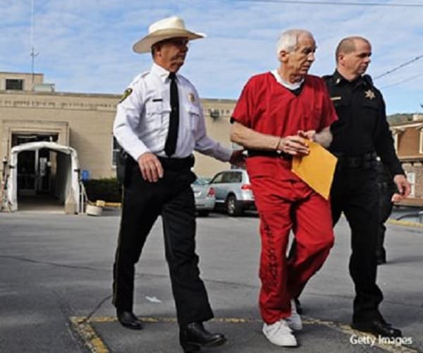 Jerry Sandusky Bombshell: Abuse Payments Go Back to 1971