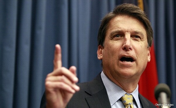 Gov. McCrory: We Won't Segment People by Race 