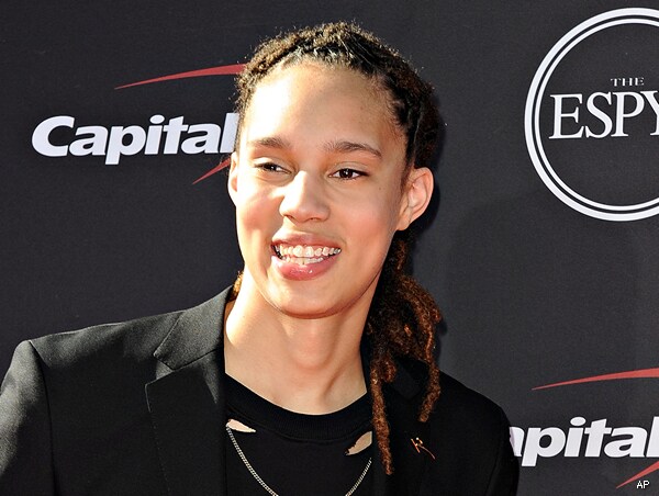 Brittney Griner Bullied, But Still Confident: 'I've Learned to Love Myself'