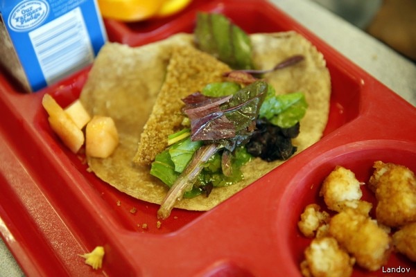 USDA Offers Flexibility on School Lunch Mandates