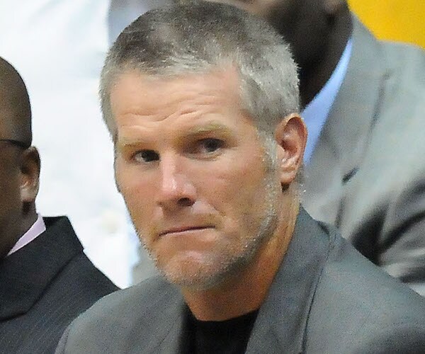 Brett Favre: Addictions Put Him in Rehab 3 Times