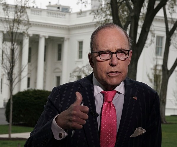 Kudlow: No Agreement in Place for China's Trade Surplus Reduction