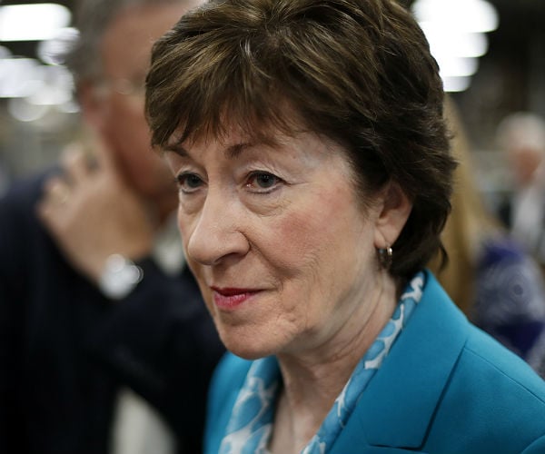 Collins Skeptical to Act on Graham-Cassidy Without CBO Score