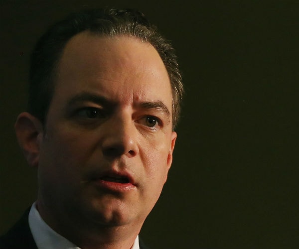 RNC Chief Priebus: Claims of Fractured Party 'Pure Fiction'