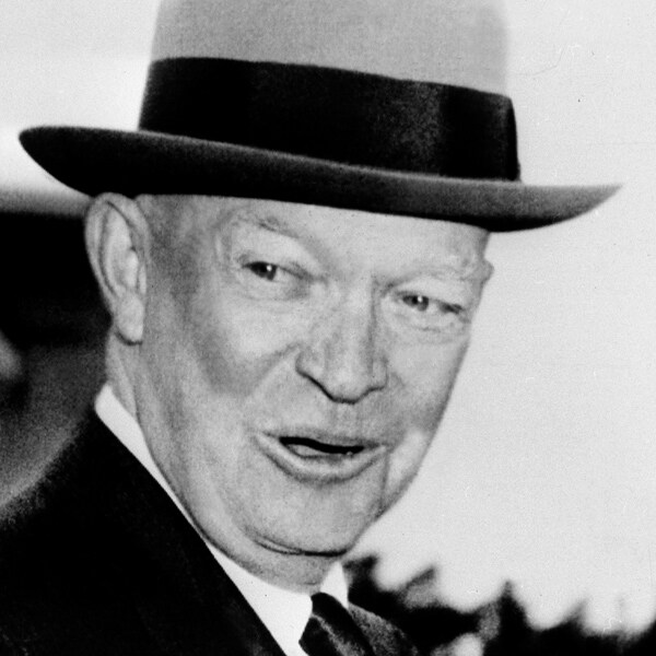 President Dwight Eisenhower: WWII Success Ranks Ike High in Presidential Polls