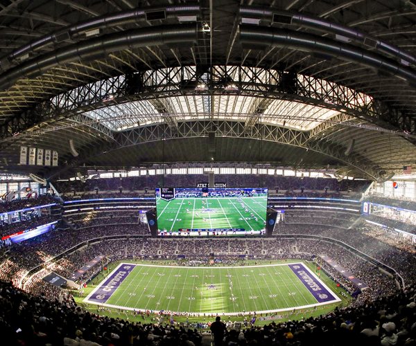 2018 NFL Draft: Dallas Selected to Host at AT&T Stadium