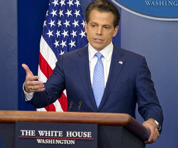 Breitbart Savages Scaramucci: 'Drunk With Power'