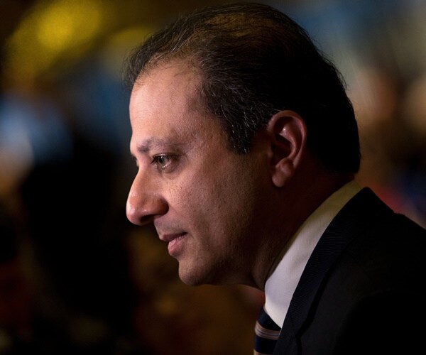 Bharara: Watch Trump Very Closely When Indictment Comes Down