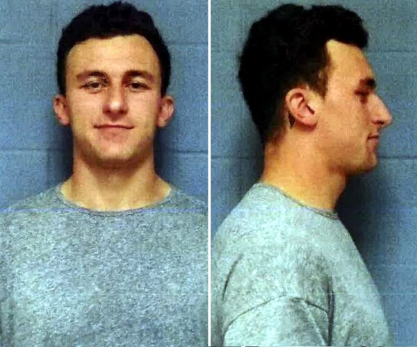 Johnny Manziel Back to College, Lets NFL Wreckage Simmer