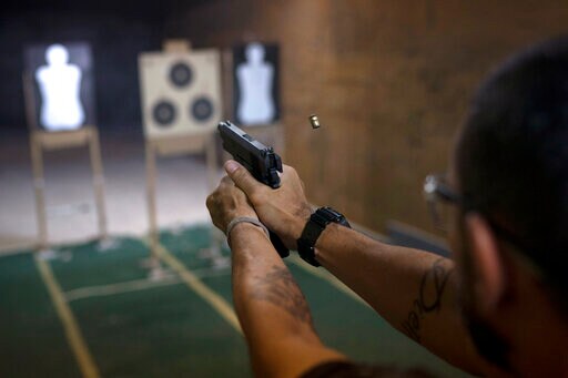 Fear and Zeal over More Guns in Violence-plagued Brazil