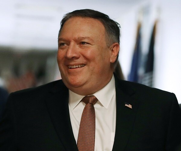 Pompeo: Trump Has 'Eyes Wide Open' on North Korea Talks