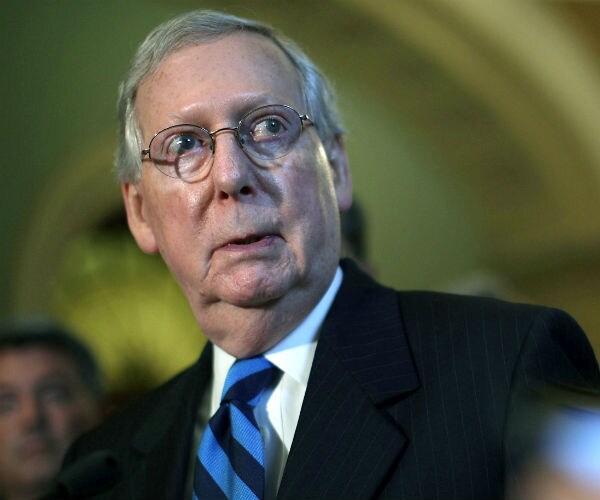 Mitch McConnell to Become GOP's Longest-Serving Senate Leader