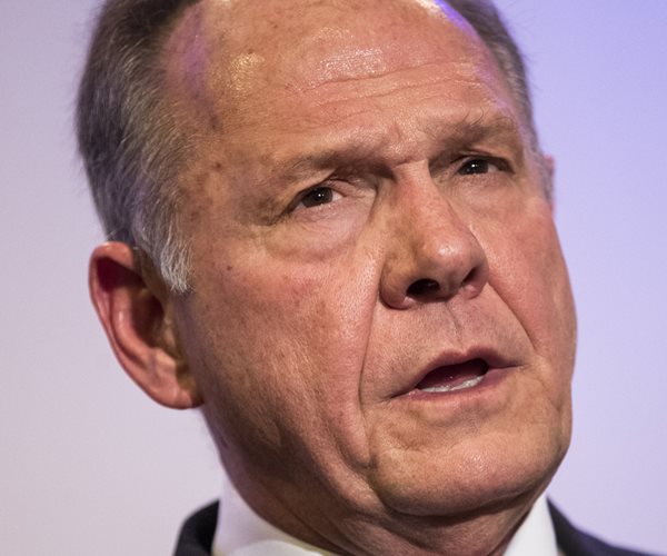 Trump Will Not Campaign for Alabama Republican Senate Candidate Roy Moore