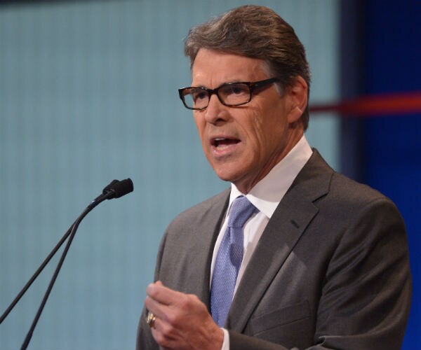 Quoth the Raven: Twitter Goes After Rick Perry Slip