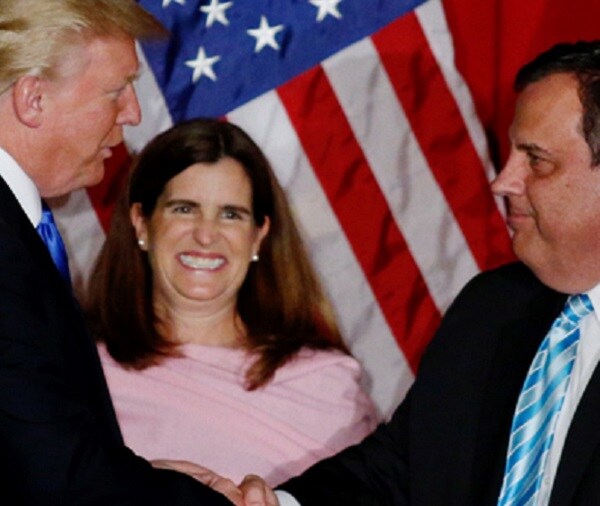 Trump Fat Shames Christie: No More Oreos for VP-in-Waiting?