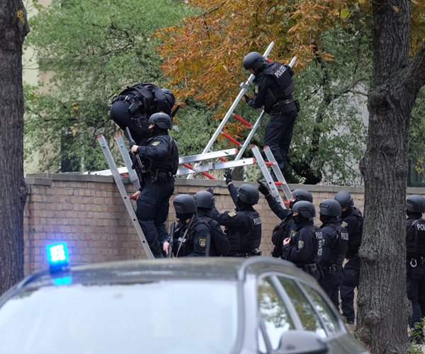 2 Killed in Shooting at Synagogue in Germany