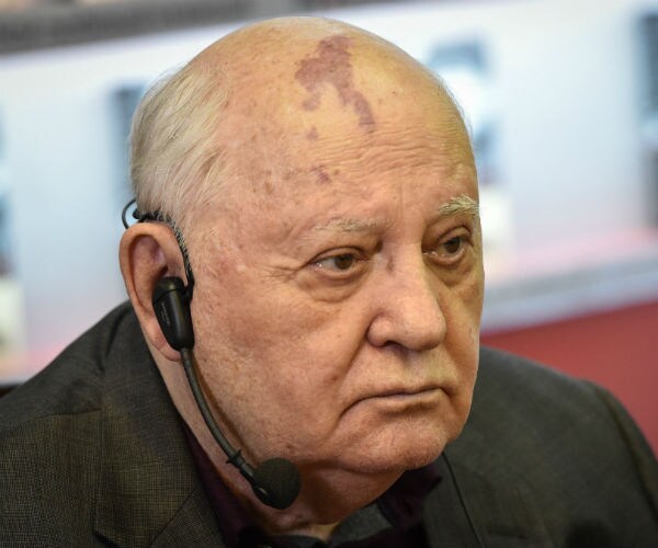 Gorbachev: US Effort in Afghanistan 'Failed Enterprise From The Start'