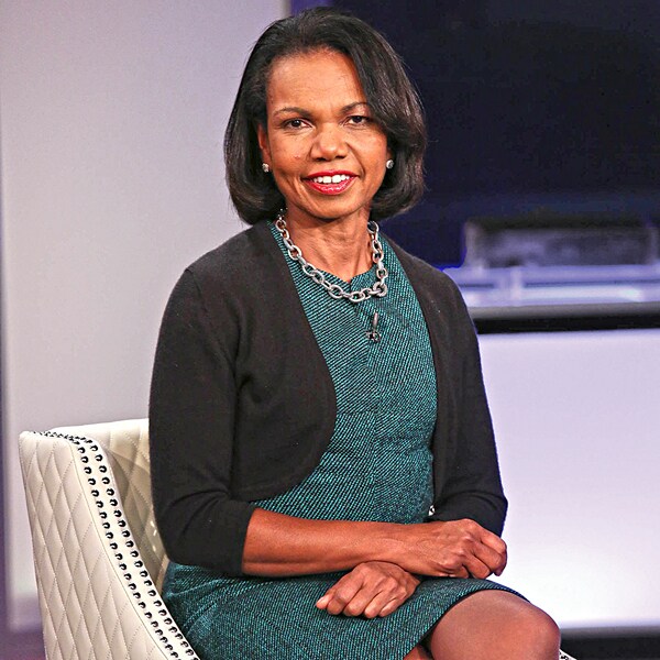 Condi Rice Berates Obama on Foreign Policy