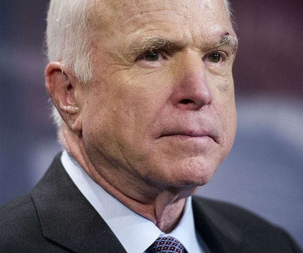 McCain: US Needs Middle East Strategy Deeper Than Defeating ISIS