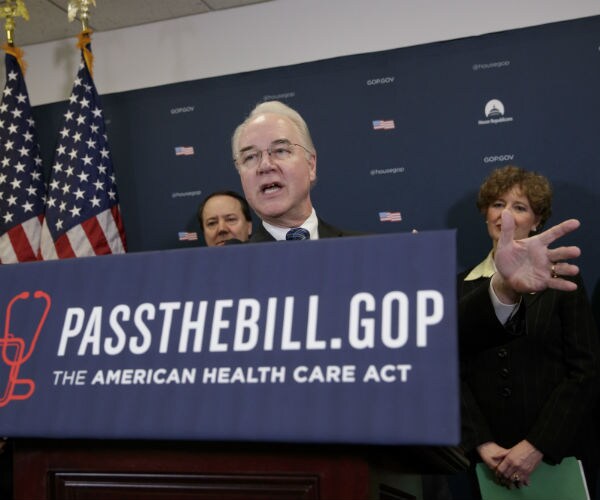 GOP Tweaks Obamacare Repeal Bill to Get Conservative Votes