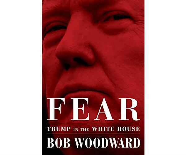 Bob Woodward Writing Inside Account of Trump White House