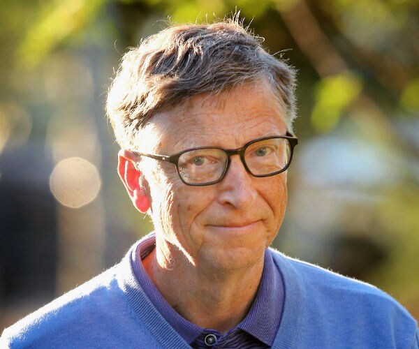 Bill Gates: Why I'm Buying 100,000 Chickens 