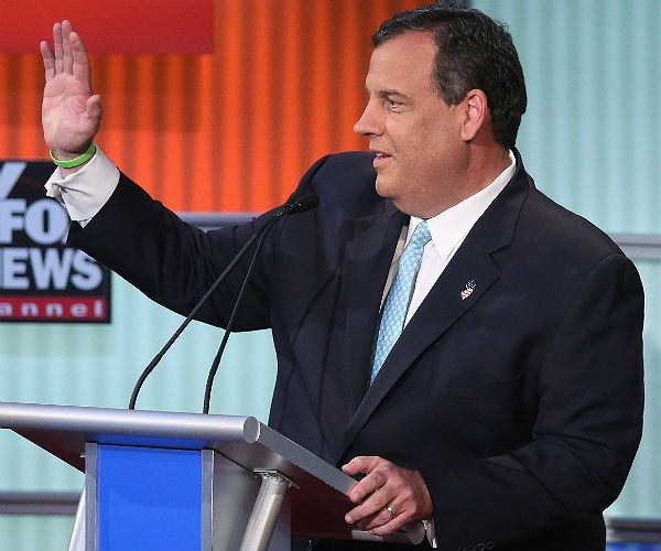 Chris Christie May be Bumped to the 'Happy Hour' Debate