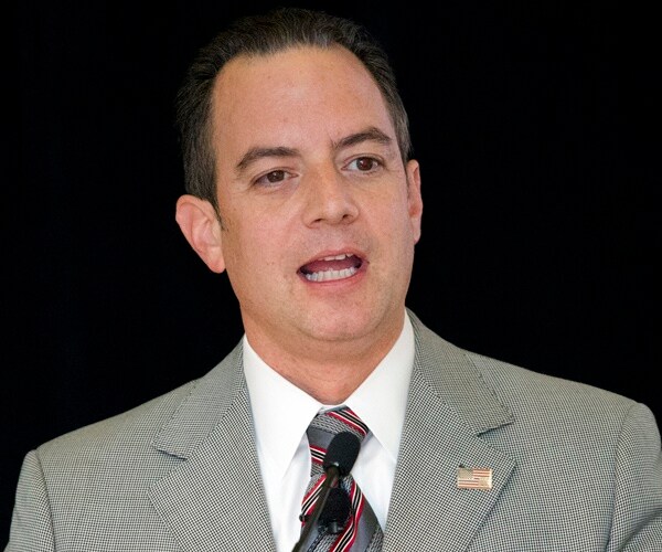 Priebus: Secretary State to Be Announced in Next 2 Weeks