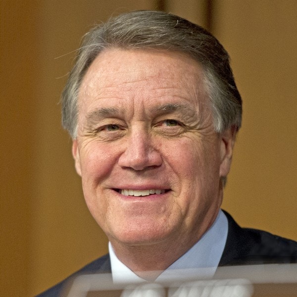 Sen. Perdue: Obama Has 'Run the Country Without Congress' for 6 Years