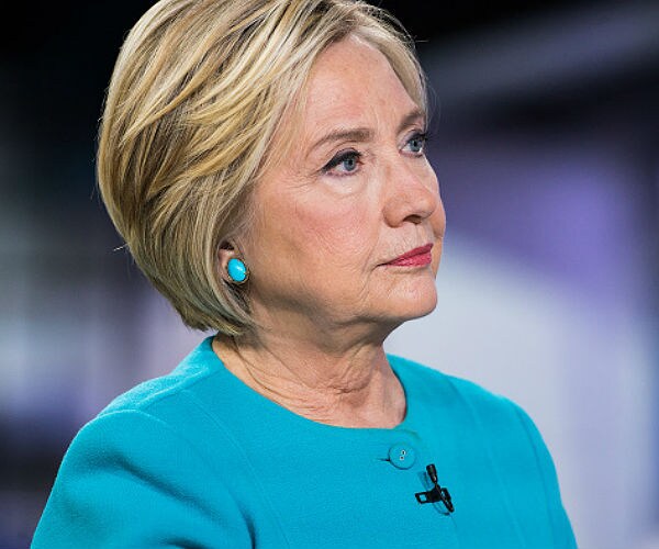 Hillary Clinton: 'The Russians Are Still Going at Us'