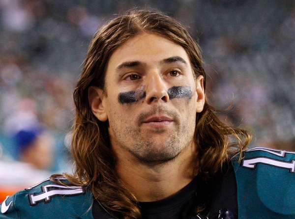 Eagles Calendar Features Riley Cooper for February — Black History Month