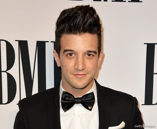 Mark Ballas, 'DWTS' Pro, Injured in Auto Crash in LA