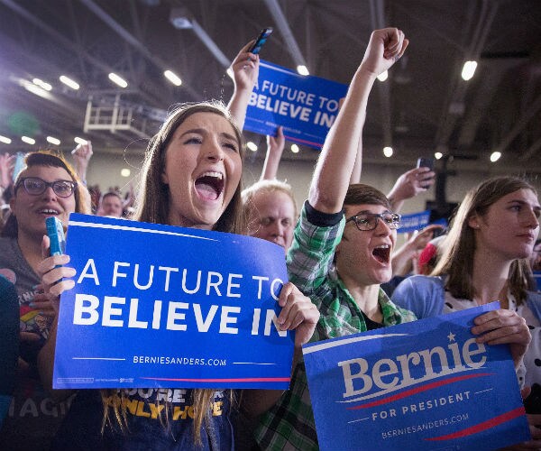 Bernie Boosters to Protest Clinton Fundraiser 