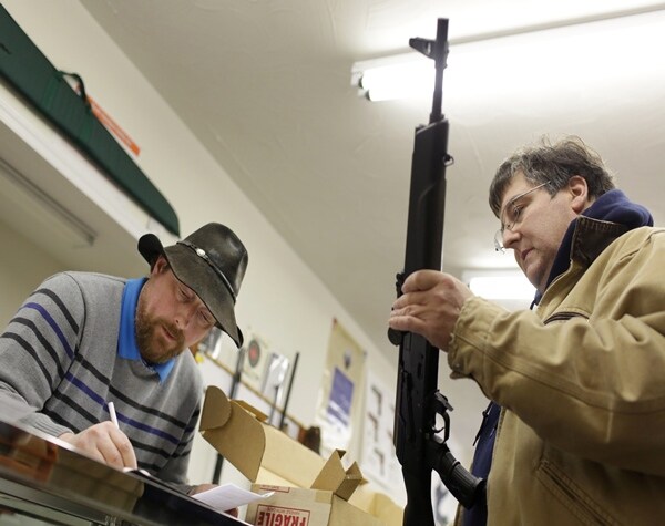 US Gun Lovers Defend Rights Amid Debate for More Restrictions