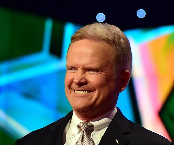 Jim Webb: Can I Get in the Discussion at Some Point?