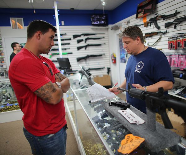 Gun Background Checks Record: 2015 Closing in With 19.8M Requests Processed