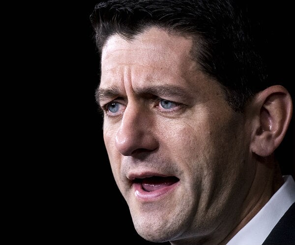 Rep. Paul Ryan: 'An Important Step' Toward Ending Obamacare