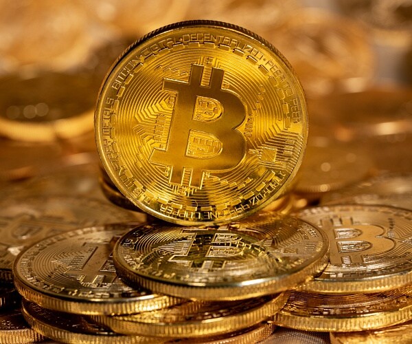 gold bitcoin