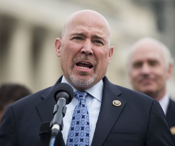 NJ Rep. Tom MacArthur Canceling Town Hall Meetings: 'Hijacked' By Trump Haters