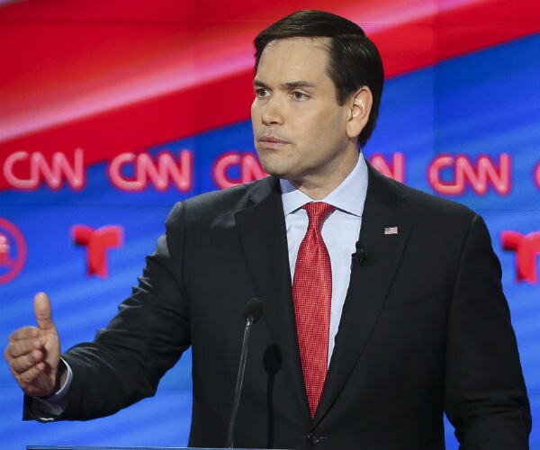 Marco Rubio: 'Deeply Concerned' About Trump's Cuba Dealings