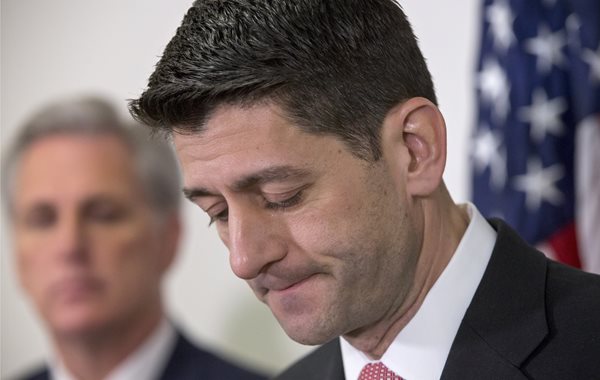 Paul Ryan Should Get Onboard or Get the Boot