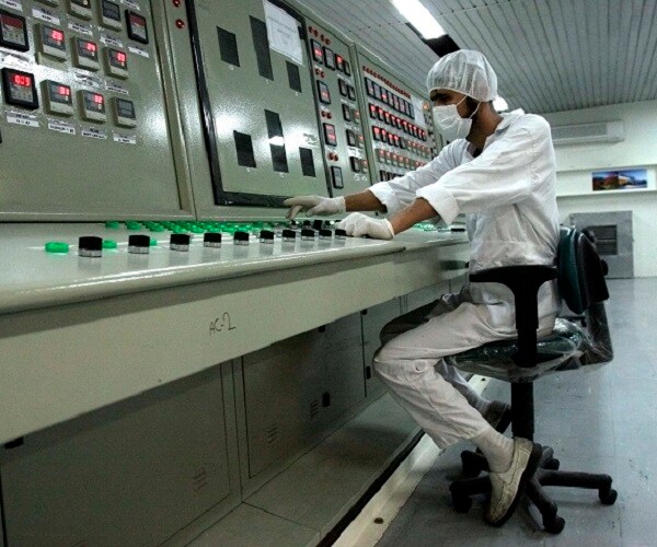 Iran Restarts Nuke Plant After Trump Pulls US Out of Deal