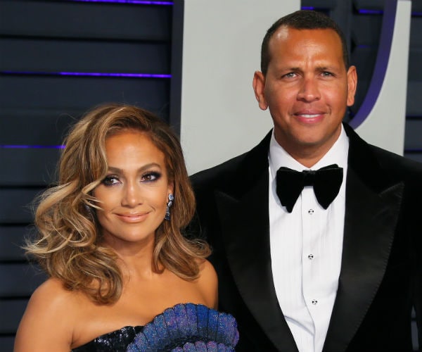 Jennifer Lopez Engaged to Ex-Yankees Slugger A-Rod