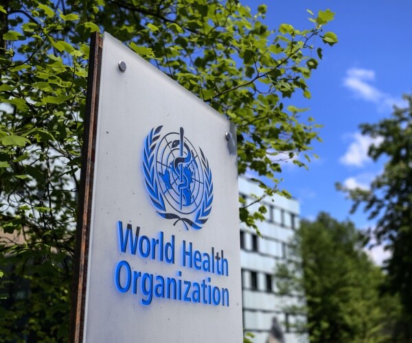 World Health Organization logo