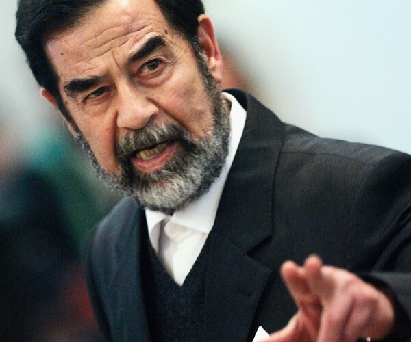 Saddam 'Torture Chamber' Hidden in NYC Mission, Reports NY Post