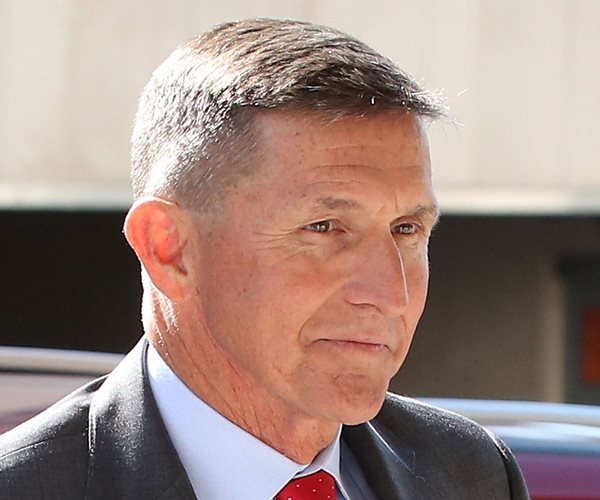 Judge Rebukes Michael Flynn, Calls Crime 'Very Serious'